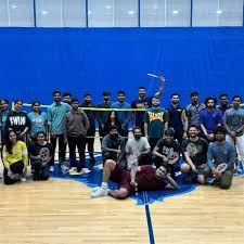 Image result for Talbot/Littledown Community Badminton Club