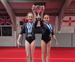 Image result for Buckley Girls Gymnastic Club