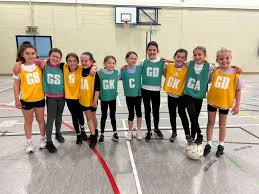 Image result for Tiffin Junior Netball Club