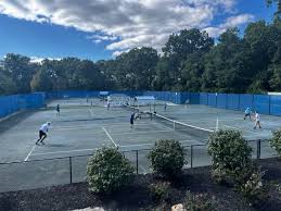 Image result for Oxford University Tennis Court