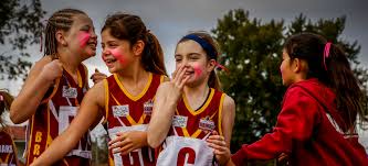 Image result for Conquerors Junior Netball Club