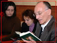 La Parola di Do è tratta dal libro dell'Apocalisse di San Giovanni Apostolo - ritiro marzo - 10 marzo 2007 050