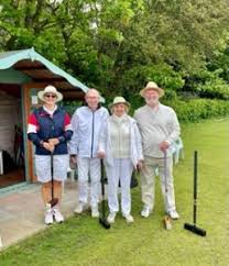 Image result for Chester Croquet Club