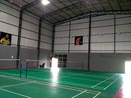 Image result for Skillcentre Badminton Club