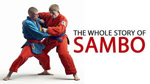 Image result for Combat Sambo