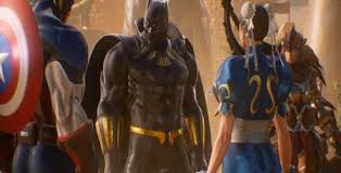 Image result for Marvel vs Capcom: Infinite