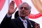Mufti Mohammad Sayeed indulging in drama to get Jammu and.