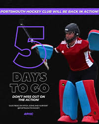 Image result for Portsmouth Hockey Club