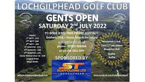 Image result for Lochgilphead Golf Club