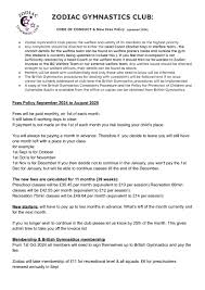 Image result for Zodiac Gymnastics Club