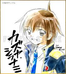 「タクト・マイヤーズ ギャラクシーエンジェル」の画像検索結果