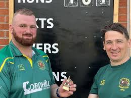 Image result for Alberbury Cricket Club