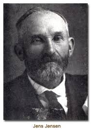 Image result for jensen tehron