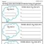 writing traits 6 traits of writing graphic Organizer from www.pinterest.com