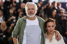 Image result for julian assange