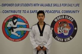 Image result for Kidderminster Tae Kwon Do Tigers