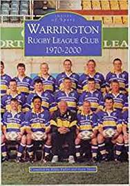 Image result for Warrington Rugby Union Football Club