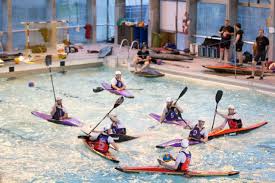 Image result for Viking Canoe Polo Club