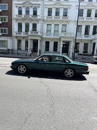 Image result for Jaguar Racing Green 1986 Jaguar