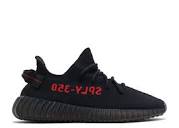 Yeezy Boost 350 V2 'Bred' - Adidas - CP9652 - core black/core ...