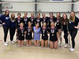 Image result for Newmarket Volleyball Club