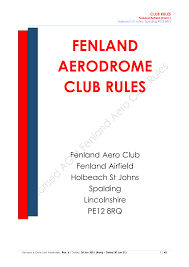 Image result for Fenland Aero Club
