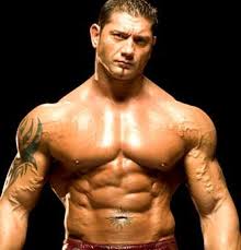 David Michael Bautista ,Jr | The Animal Batista - batista