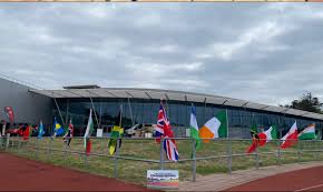 Image result for Lee Valley Athletics Centre
