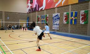 Image result for Sheffield Breakaways Badminton Club