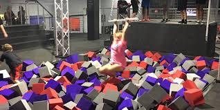 Image result for Recoil Trampoline Club