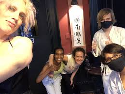 Image result for Oxford University Shorinji Kempo Club