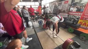 Image result for Steelman Powerlifting Club, Yorkshire