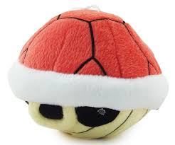 Image result for mario kart red shell