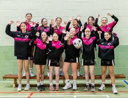 Image result for Onslow Pink Panthers Junior Netball Club
