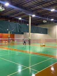 Image result for Appleton Hall Badminton Club