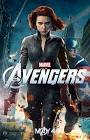 THE AVENGERS - New Black Widow Character Banner - News - GeekTyrant