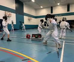 Image result for Salle Paul Fencing Club
