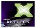 Directx 9.0c image. Advanced suite of multimedia APIs