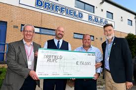 Image result for Driffield Rufc