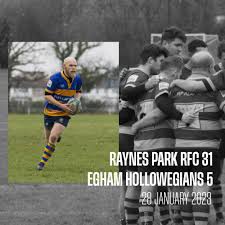 Image result for Egham Rfc
