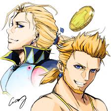 「マッシュ・レネ・フィガロ FINAL FANTASY 6」の画像検索結果