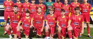 Image result for Chadderton Park Juniors F C
