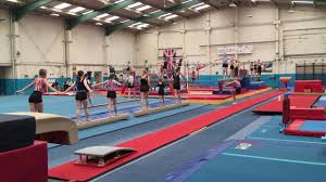 Image result for City Of Hull Olympic Gymnastics Club