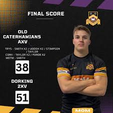 Image result for Old Caterhamians