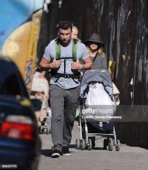 Image result for Maclaren Techno XT Naomi Watts and Liev Schreiber with their son Alexander.