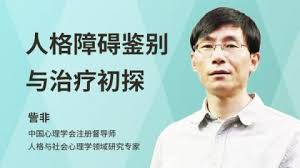 Image result for 人格障碍領域