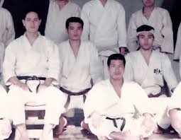 Image result for Sandokai Karate