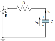 Image result for filter capacitor " 63.2-percent"