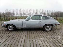 Image result for Silver Gray 1970 Jaguar