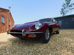 Image result for Regency Red 1968 Jaguar